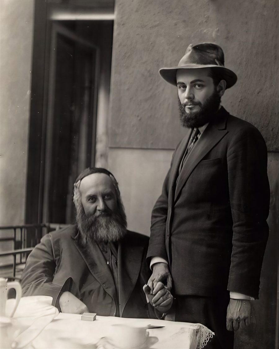 The Rebbe